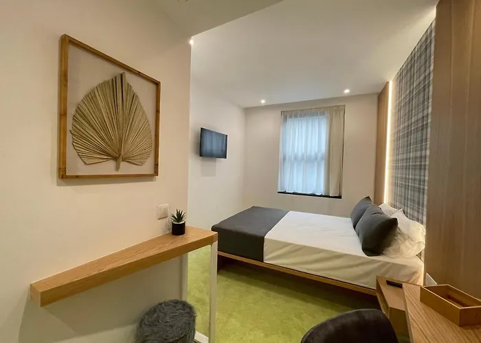 Διαμέρισμα Mystay Sao Bento Πόρτο