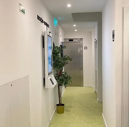 Mystay Sao Bento Διαμέρισμα