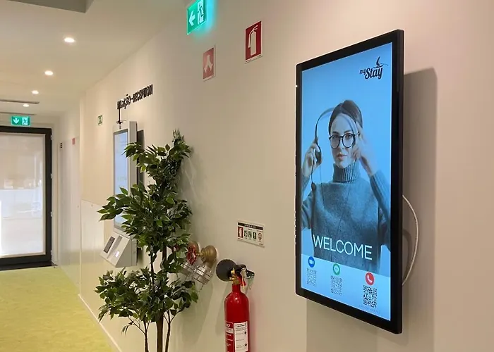 Διαμέρισμα Mystay Sao Bento Πόρτο