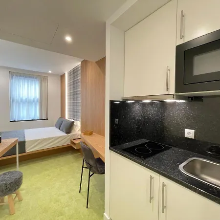 Apartamento Mystay Sao Bento