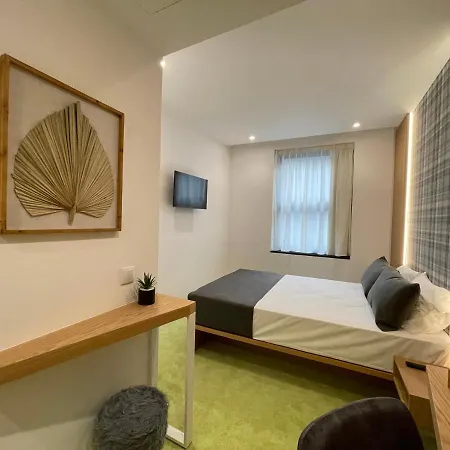 Apartment Mystay Sao Bento Porto