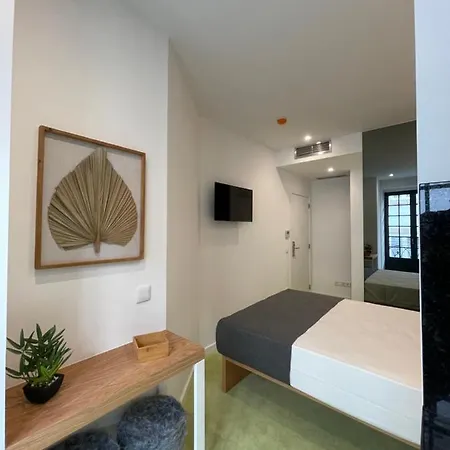 Mystay Sao Bento Apartment