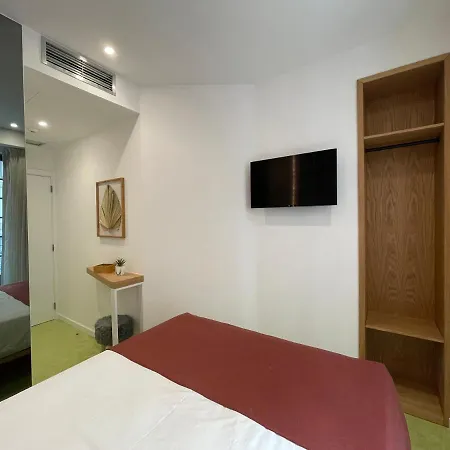 Mystay Sao Bento Apartment Porto