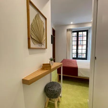 Apartment Mystay Sao Bento Porto