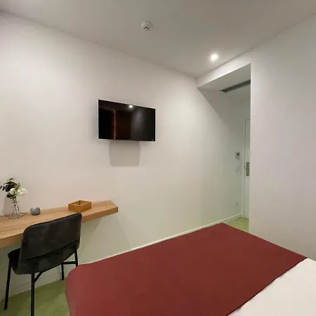 Mystay Sao Bento Daire Porto