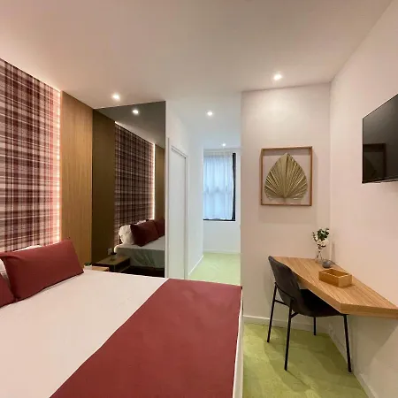 Mystay Sao Bento Apartment *