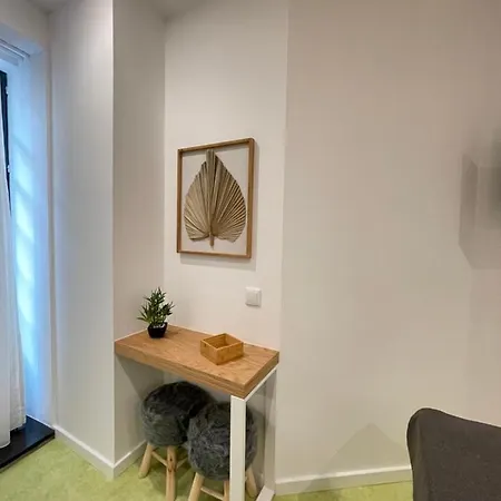 Mystay Sao Bento Daire Porto