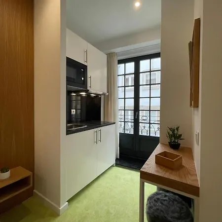 Apartamento Mystay Sao Bento Oporto