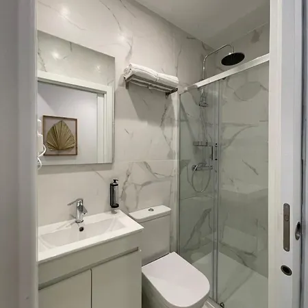 Apartment Mystay Sao Bento Porto