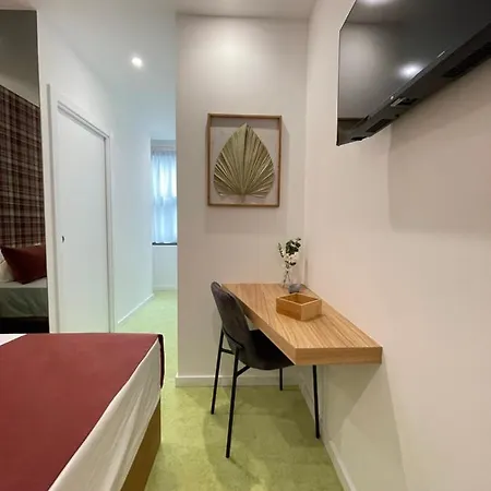 Apartment Mystay Sao Bento