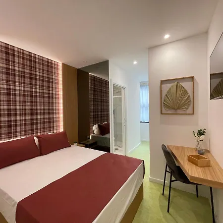 Mystay Sao Bento דירה *