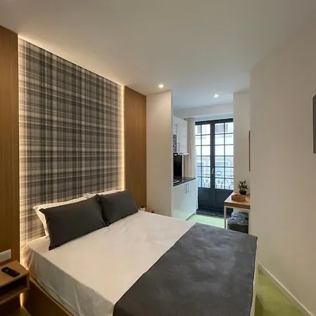 شقة Mystay Sao Bento بورتو