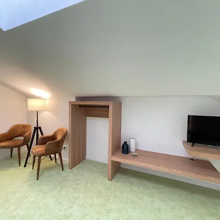 Apartamento Mystay Sao Bento