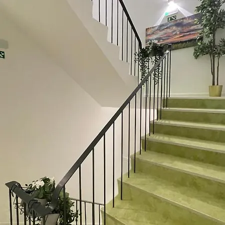 Mystay Sao Bento Apartment Porto