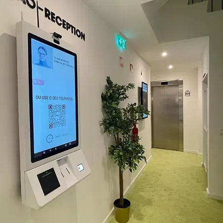 شقة Mystay Sao Bento *