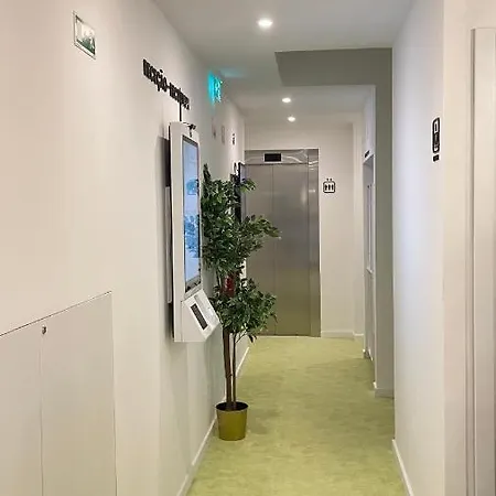 Mystay Sao Bento شقة