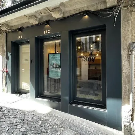 Mystay Sao Bento Porto