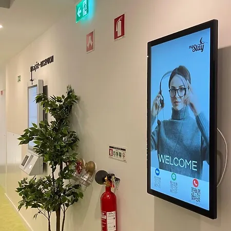 公寓 Mystay Sao Bento 波尔图