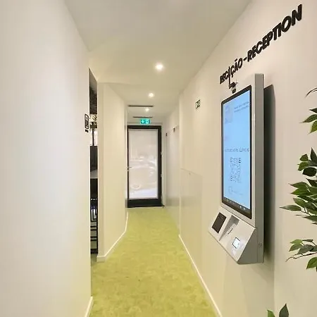 Mystay Sao Bento Apartment Porto