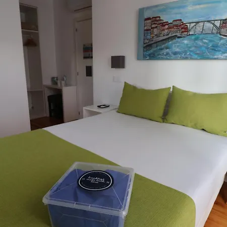 Mystay Sao Bento Apartment Porto