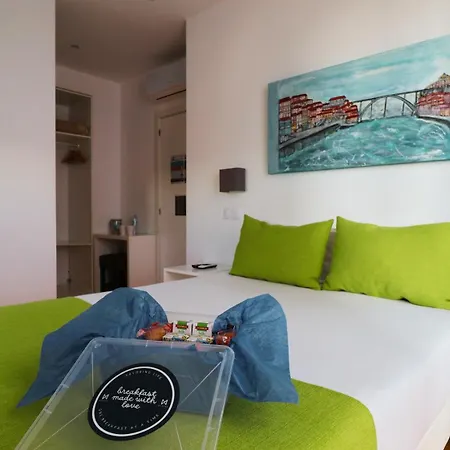 Mystay Sao Bento شقة