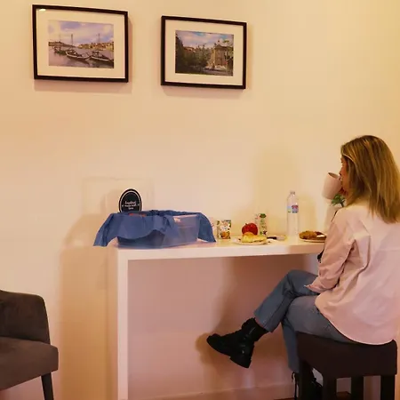 Mystay Sao Bento Apartment