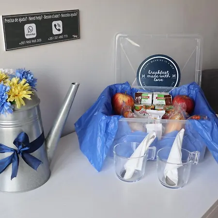 Mystay Sao Bento Porto