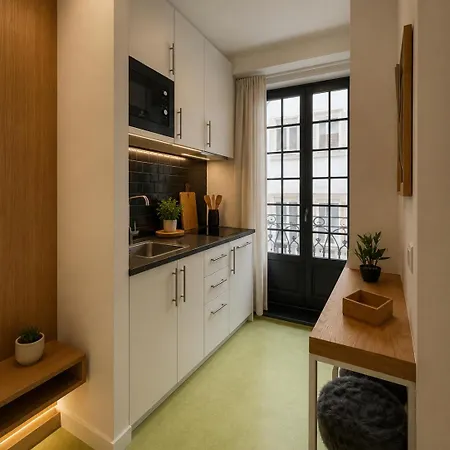 Mystay Sao Bento Daire