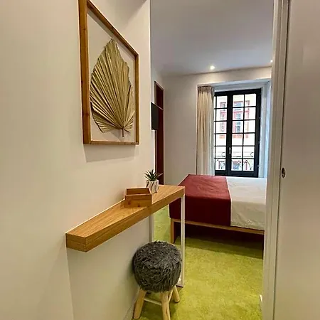 Mystay Sao Bento * פורטו