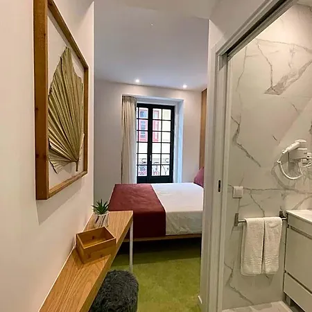 Mystay Sao Bento * פורטו
