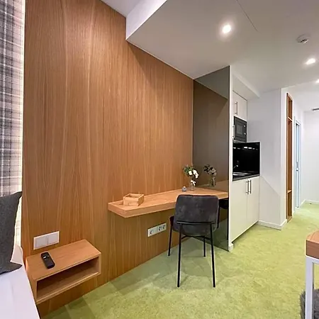 Mystay Sao Bento Apartmán Porto