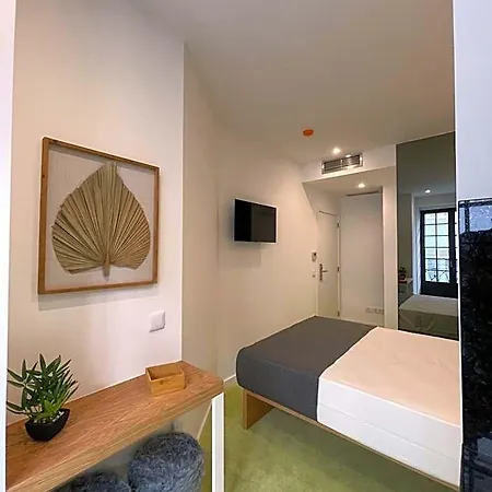 דירה Mystay Sao Bento *