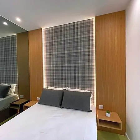 דירה Mystay Sao Bento *