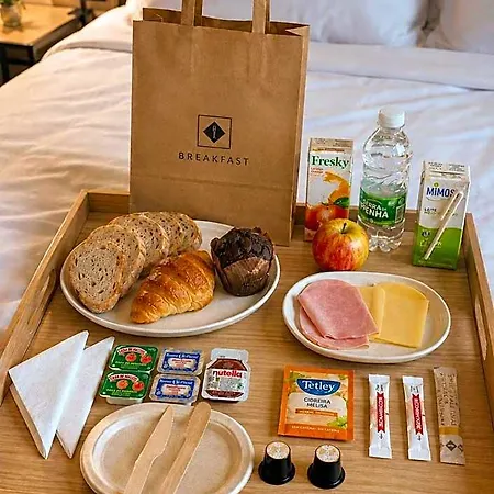 דירה Mystay Sao Bento *
