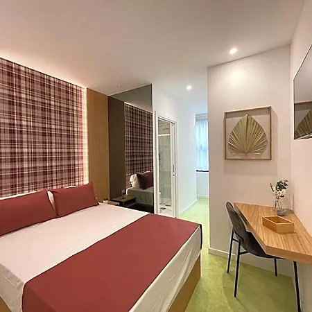 דירה Mystay Sao Bento