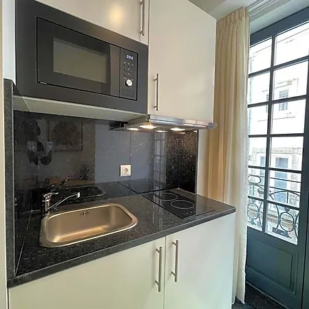דירה Mystay Sao Bento פורטו