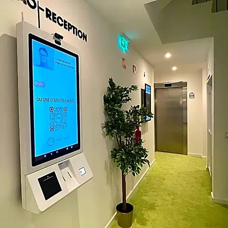 דירה Mystay Sao Bento פורטו