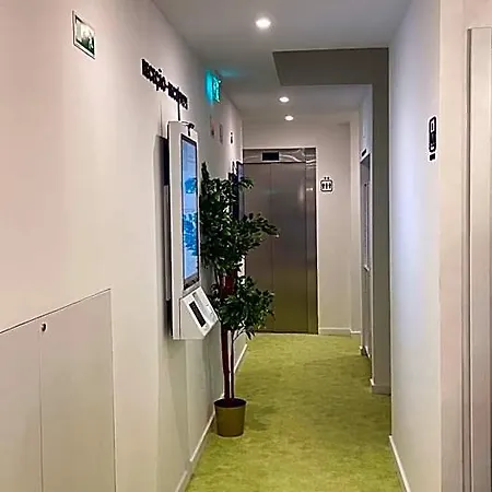 Mystay Sao Bento Apartmán