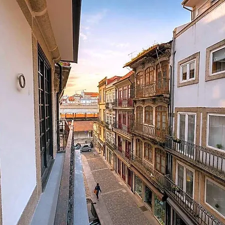 דירה Mystay Sao Bento *