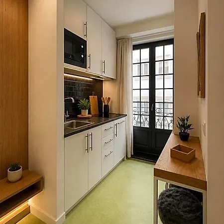 Mystay Sao Bento * פורטו