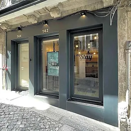 Mystay Sao Bento Porto
