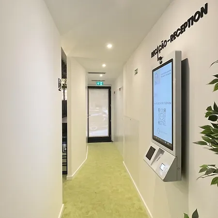 公寓 Mystay Sao Bento 波尔图