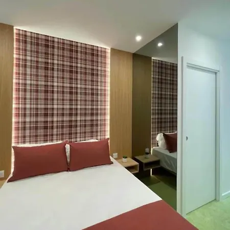 公寓 Mystay Sao Bento