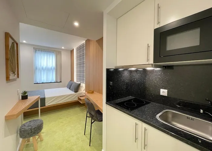 Appartement Mystay Sao Bento