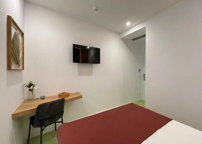 Mystay Sao Bento Appartement Oporto