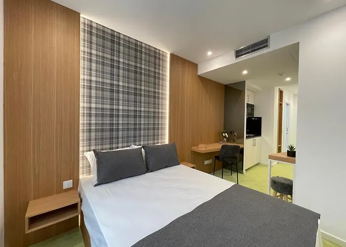 Mystay Sao Bento Apartament *