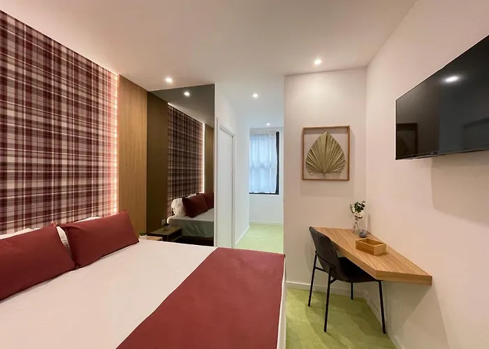 Mystay Sao Bento Appartement *