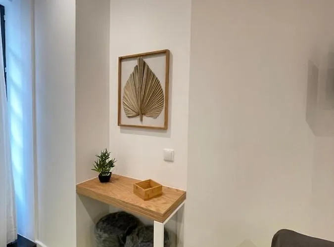 Mystay Sao Bento Apartament Porto