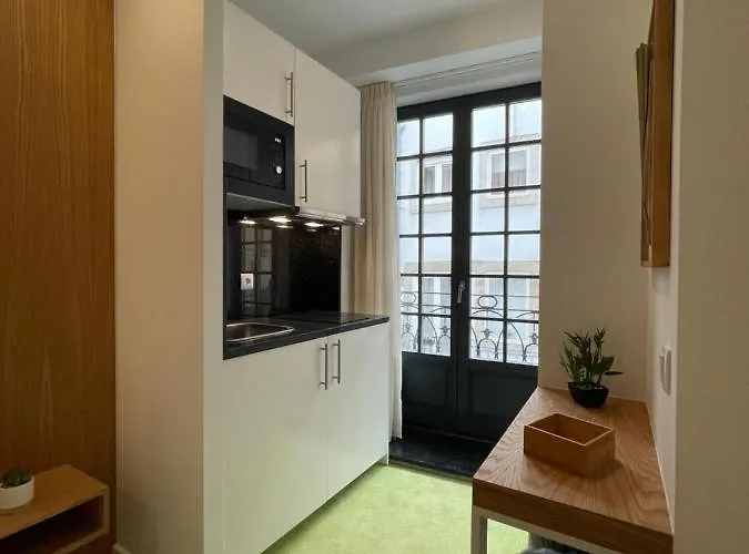 Appartement Mystay Sao Bento Oporto