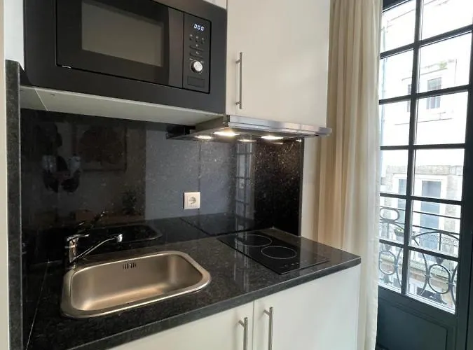 Mystay Sao Bento Apartman